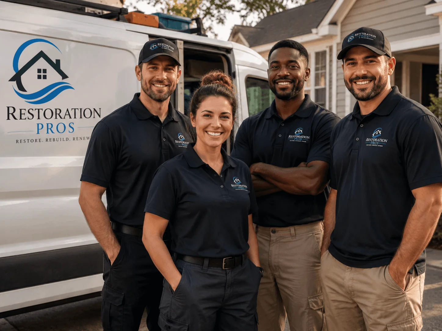 Professional Flood Damage Restoration Services in Fernwood, ID